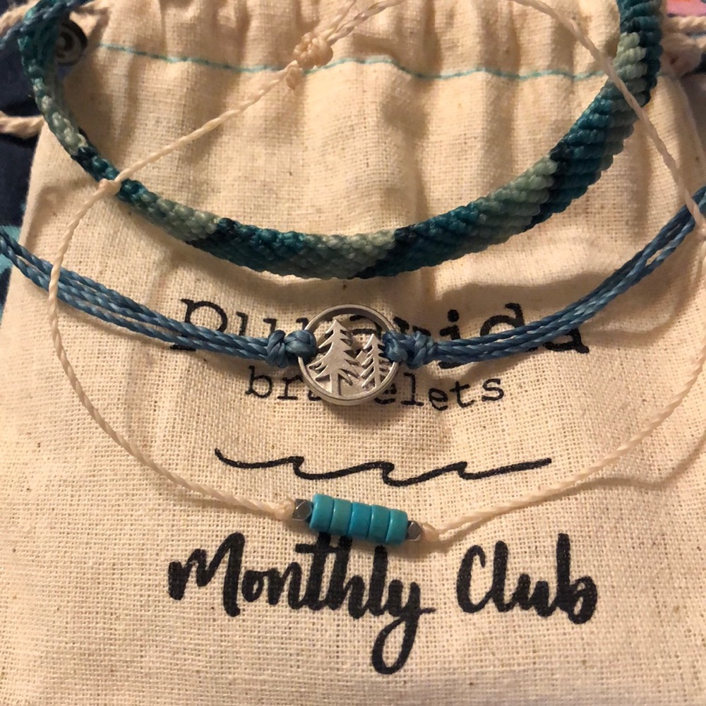 Puravida bracelet pack